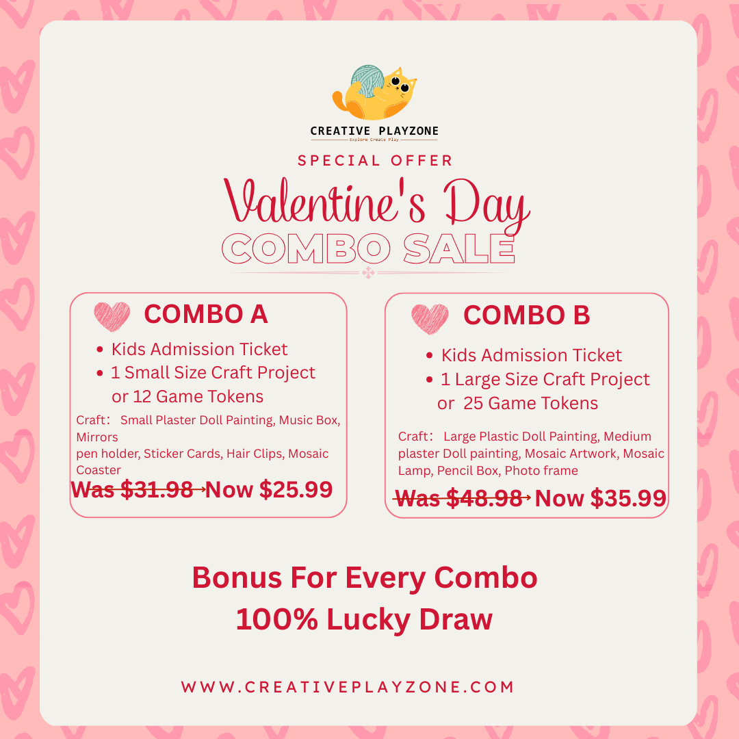 Special promotion poster